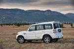 Mahindra Scorpio 2016 года (ZA)
